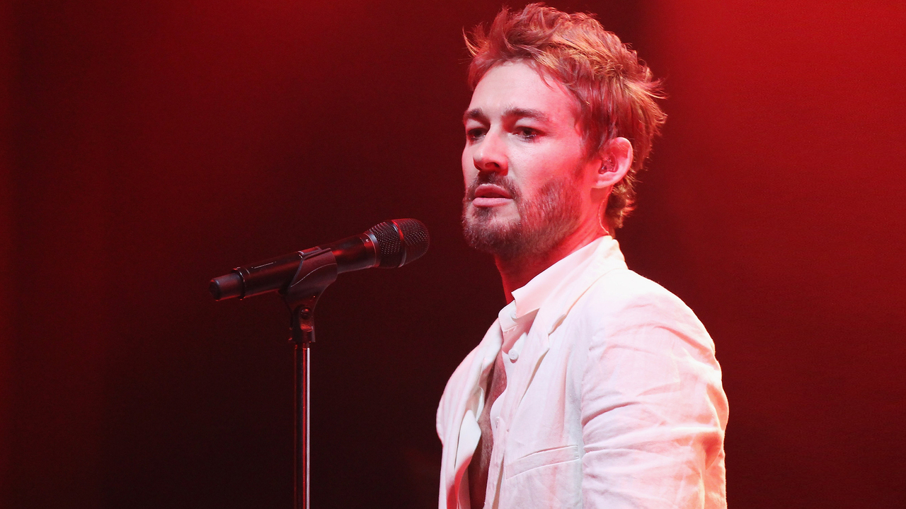 Silverchair Singer