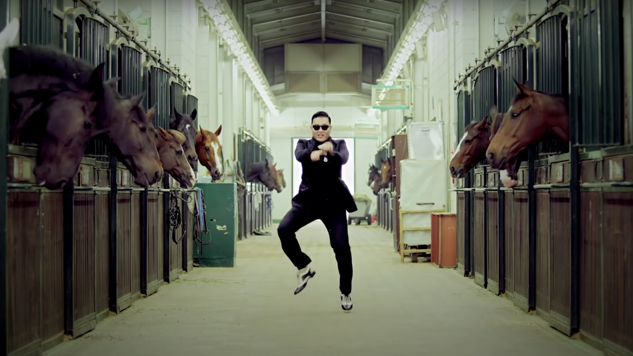 Shapiro owns libtards epic gangnam fan image