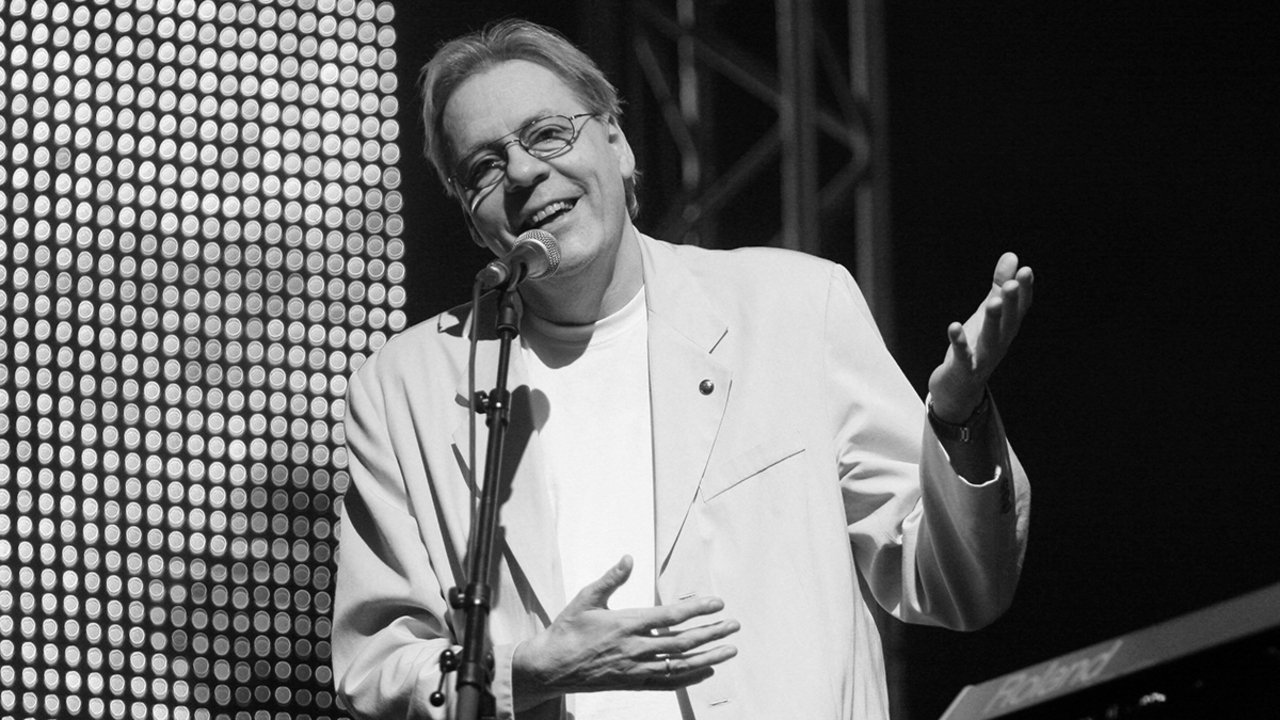 Скончался «крестный отец техно», немецкий композитор Клаус Шульце - Звук