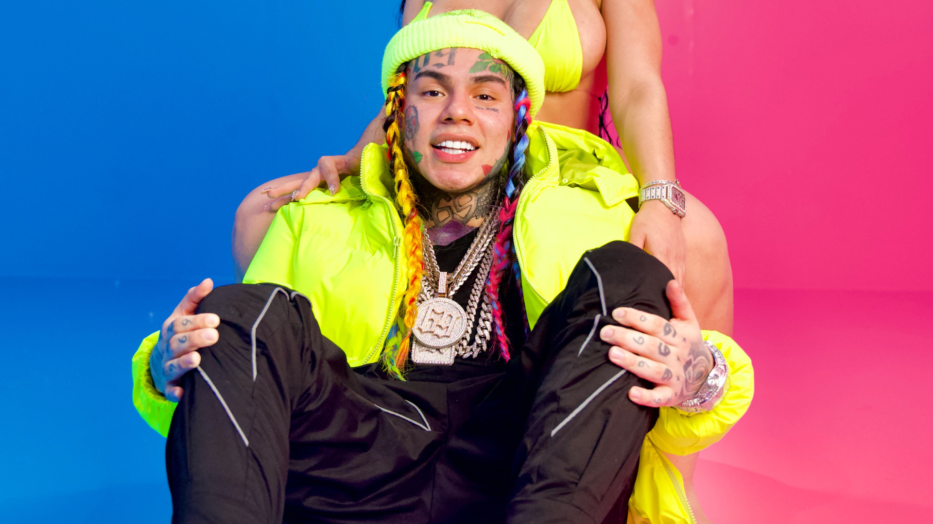 6IX9INE       -     