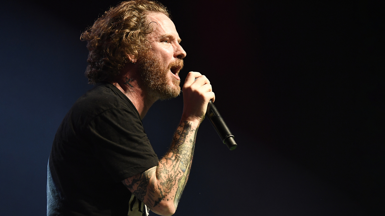 Вокалист Slipknot рассказал, когда хочет записать новый сольный альбом ...