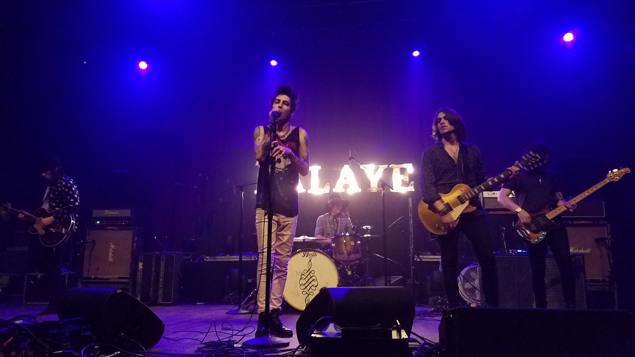 Palaye Royale американская рок-группа. Palaye Royale Black Sheep. Кавер группа новости. Где группа.