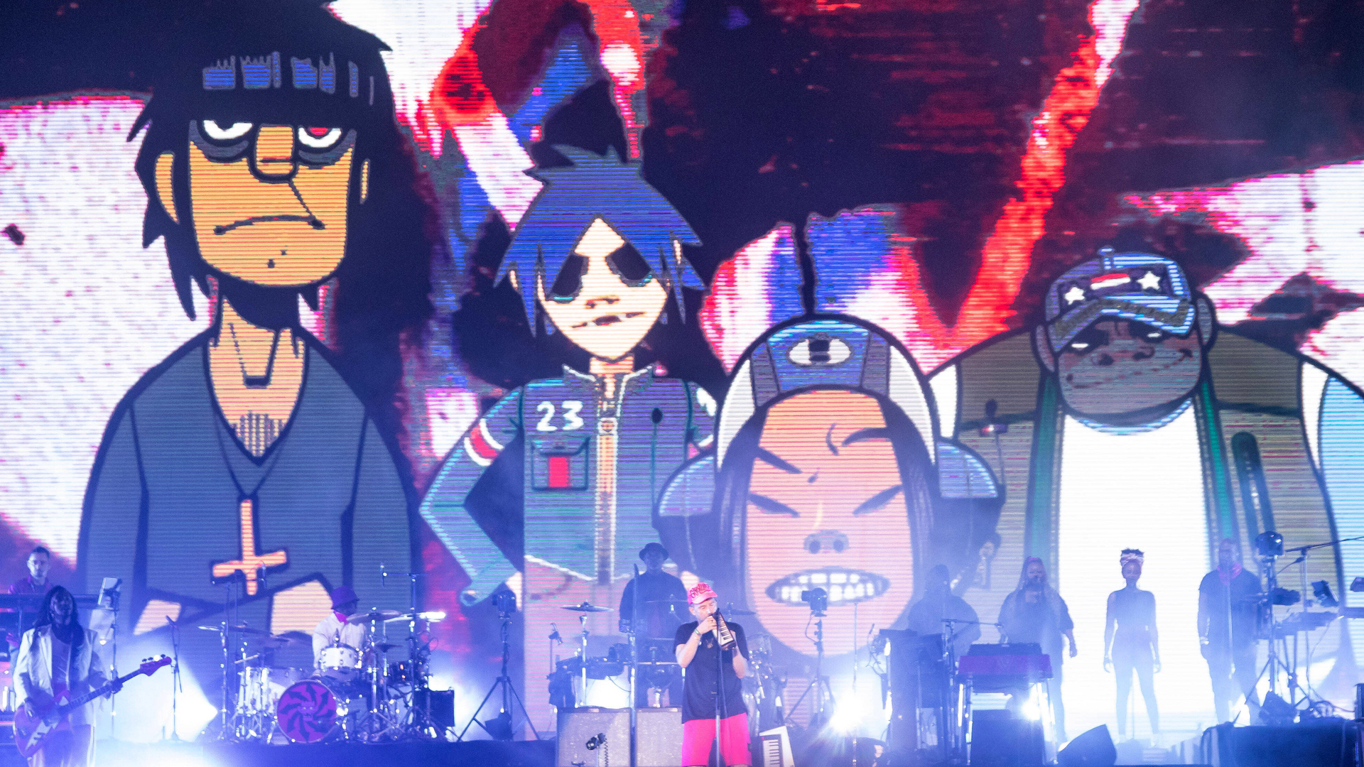 История и состав Gorillaz, Вся правда о творчестве группы - Звук