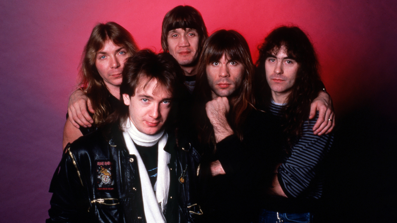 Iron Maiden - история создания, состав группы, песни, альбомы, фото - Звук
