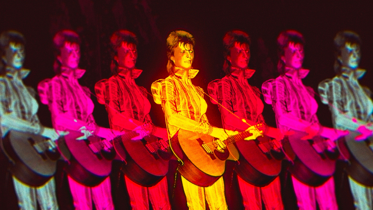 Дэвид Боуи получил мемориальную плиту на «Аллее славы» в Лондоне - Звук