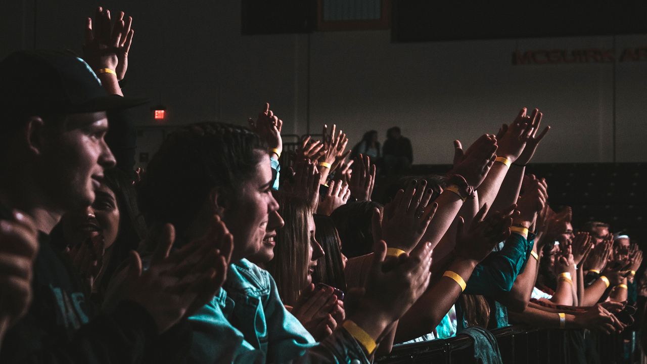 Хлопок в бесконечность: откуда появились аплодисменты - Звук