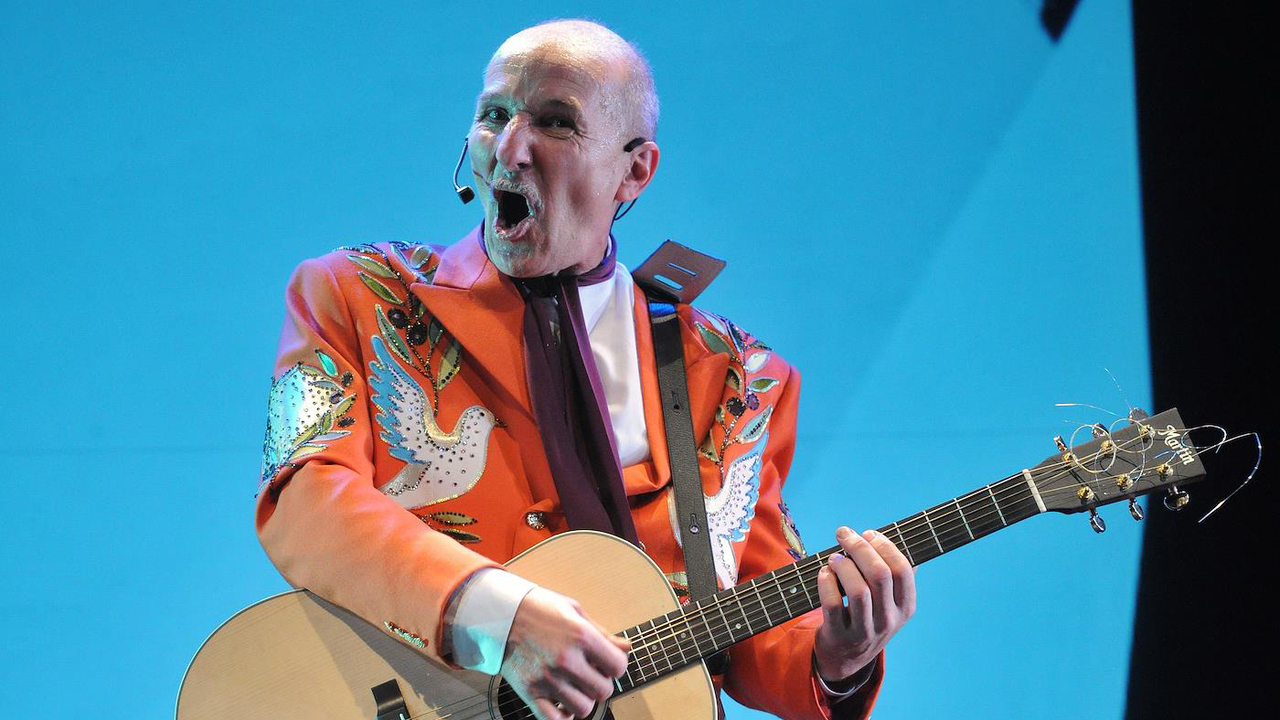 Петр Мамонов - биография, личная жизнь, песни, фото - Звук