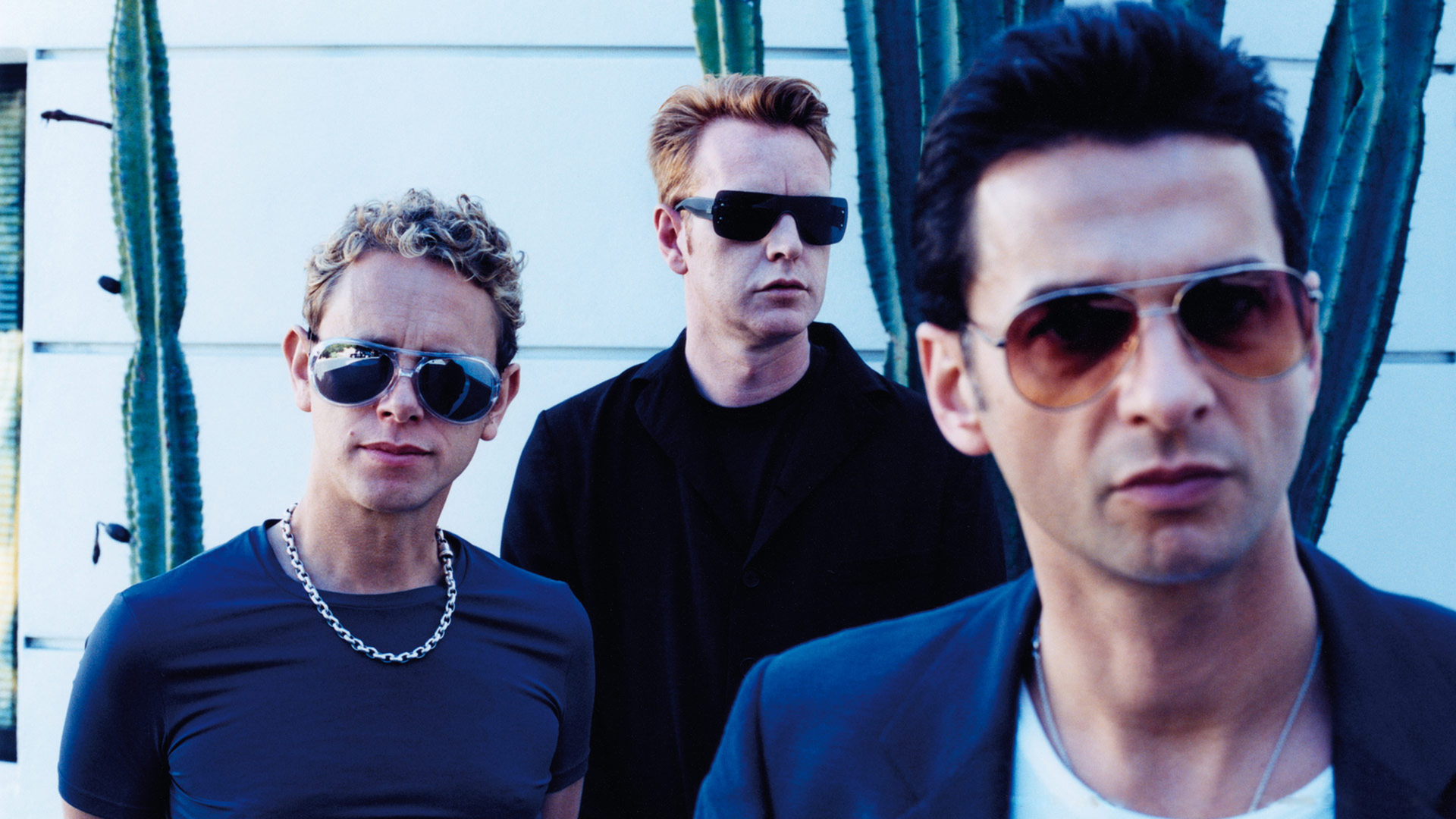 История и состав Depeche Mode, Вся правда о творчестве группы - Звук