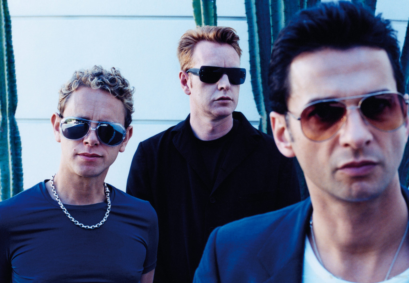 История и состав Depeche Mode, Вся правда о творчестве группы - Звук