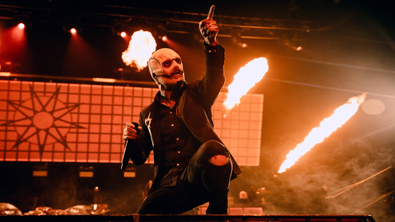 Настал конец всему: Slipknot выпустили альбом - Звук