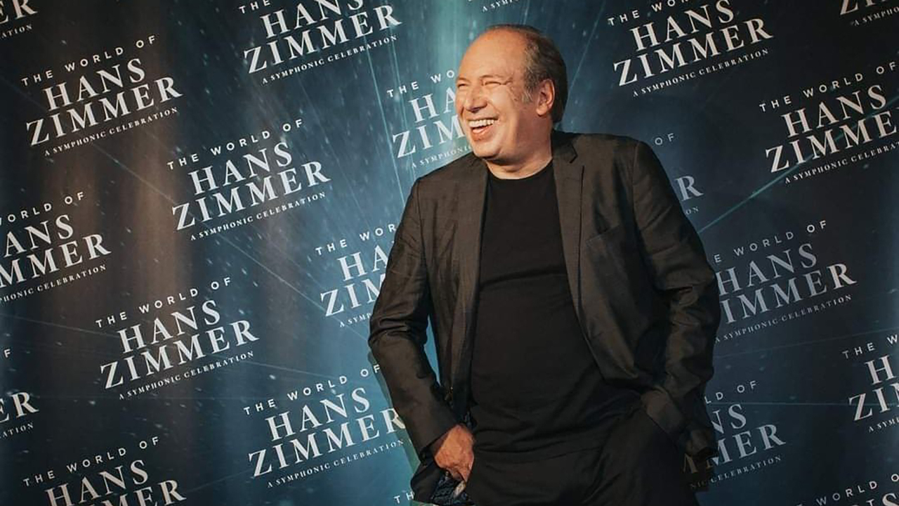 Hans zimmer s universe. Ханс Циммер золотой Глобус. Ханс Циммер лауреат премии «Грэмми.