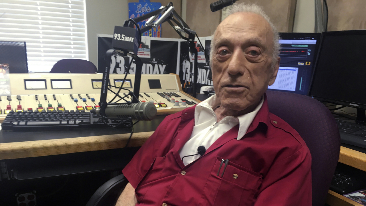 Скончался пионер диджеинга, американский радиоведущий Арт Лабо - Звук