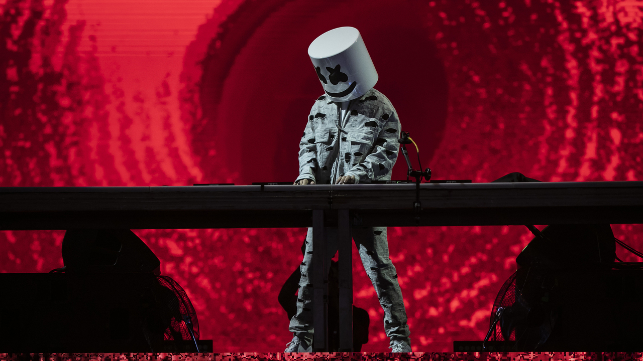 Чао, пока: Marshmello выпустил ожидаемый совместный трек с Juice WRLD ...