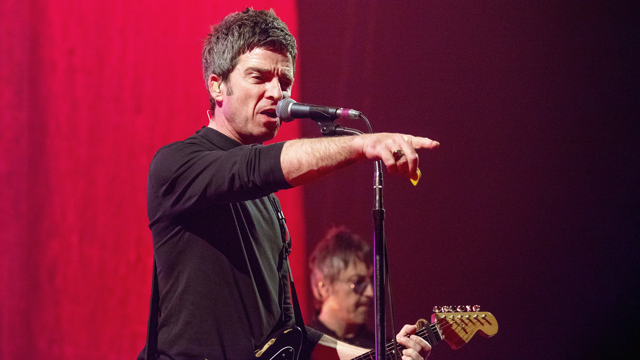 Экс-участник Oasis Ноэл Галлахер намекнул на скорый выход нового альбома?