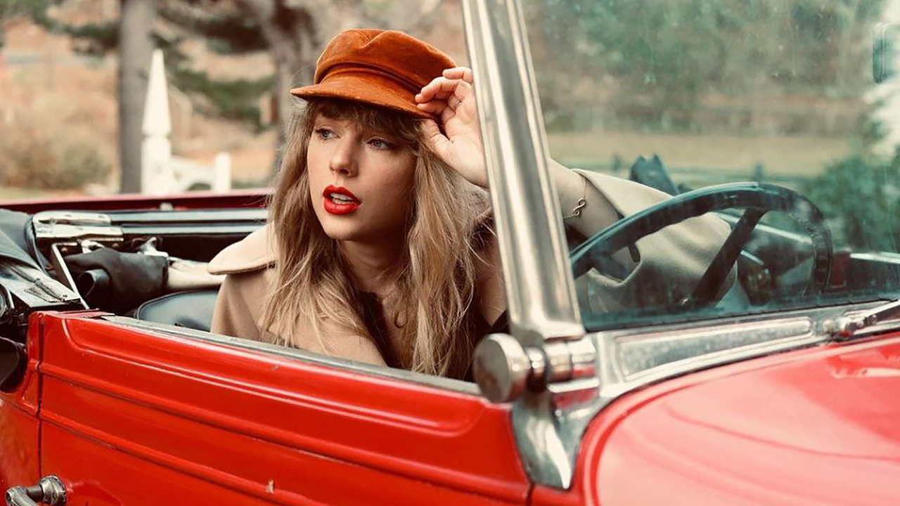 Тейлор Свифт выпустила еще семь новых песен - Звук