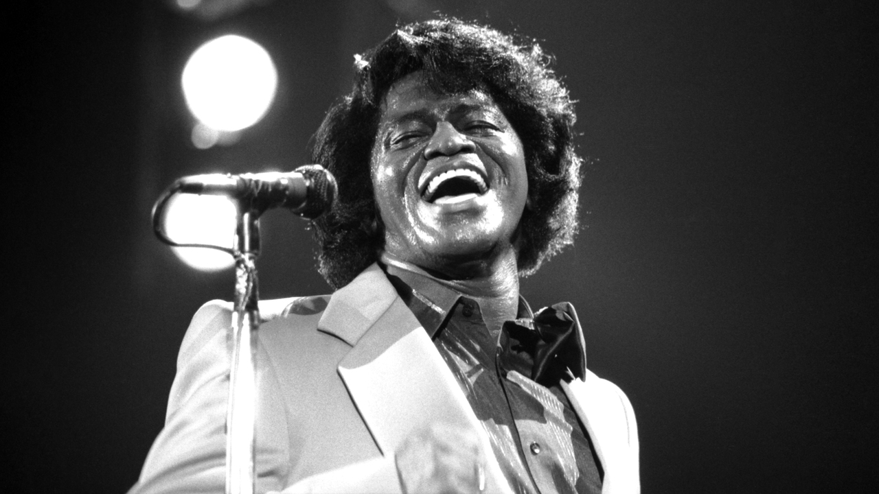 James brown i feel good