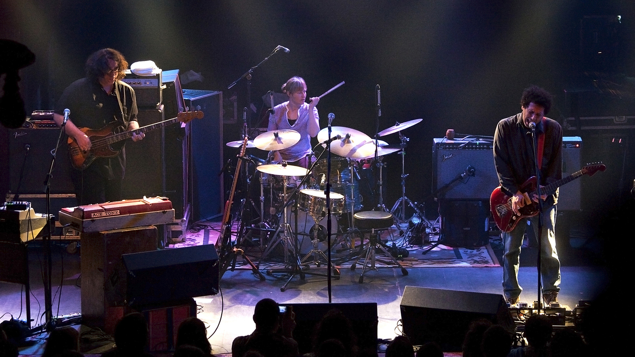 Yo La Tengo анонсировали альбом и выпустили сингл Звук