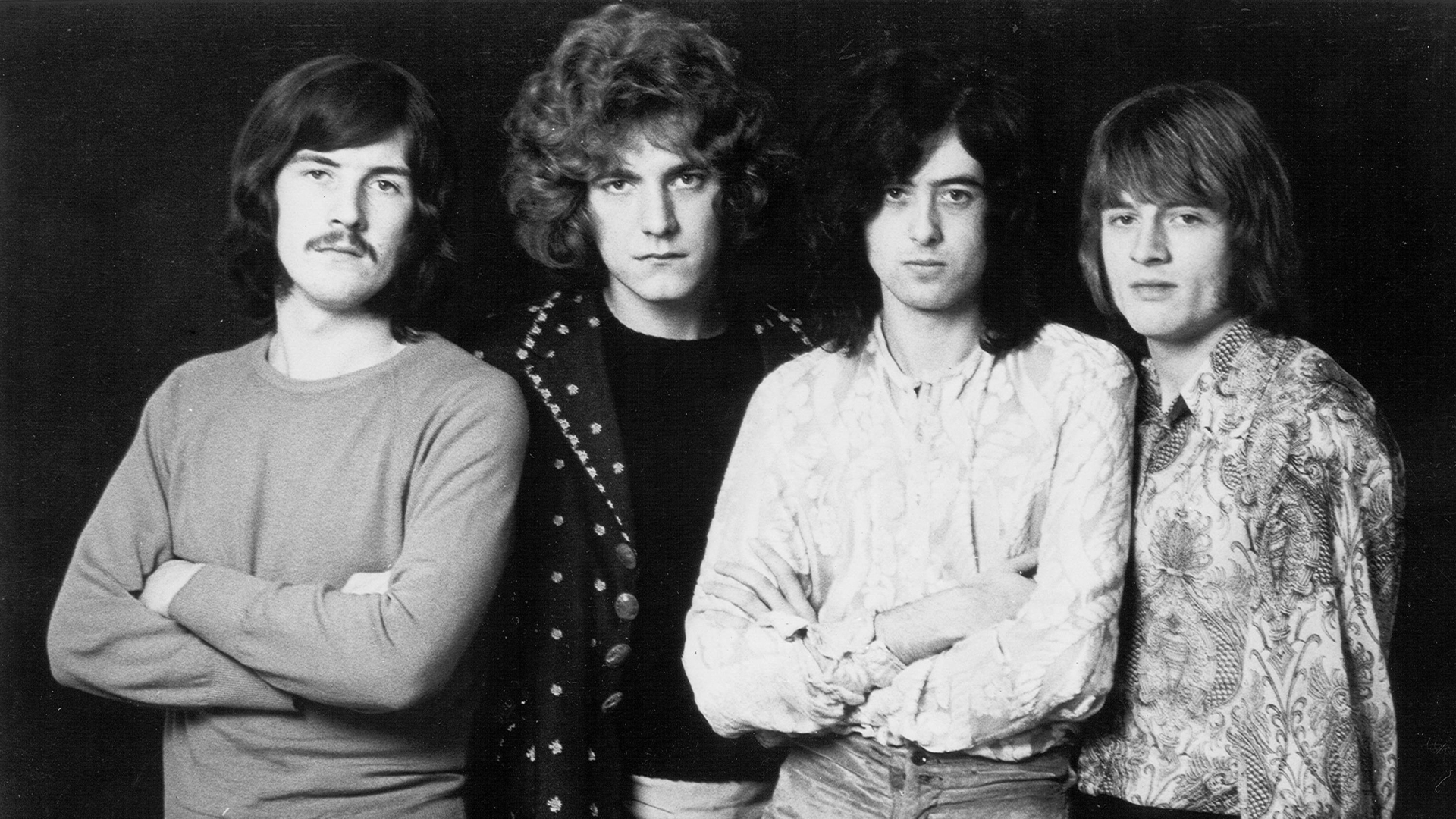 Led Zeppelin биография и новости