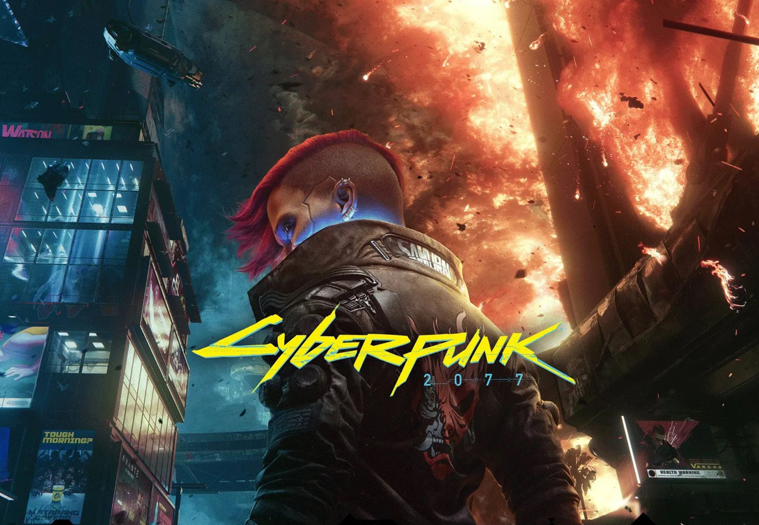 На музыкальный конкурс для игры Cyberpunk 2077 прислали больше 7800 треков  - Звук