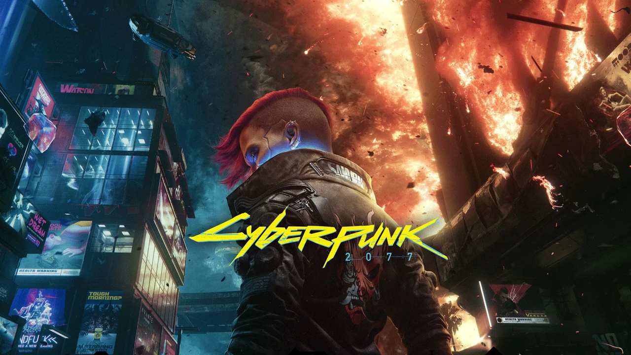 Авторы Cyberpunk 2077 опубликовали список фанатских композиций для нового  игрового радио - Звук