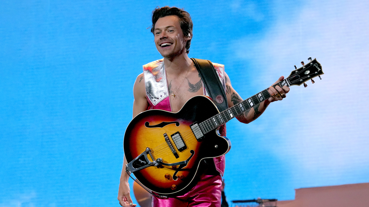 Гарри Стайлс получил награду от организации по защите животных PETA - Звук