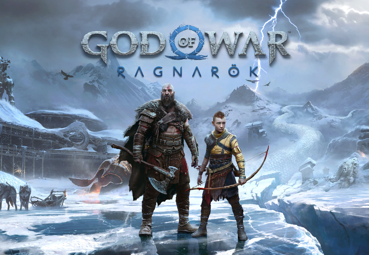 Игра God of War: Ragnarök получила престижную награду за лучший саундтрек -  Звук