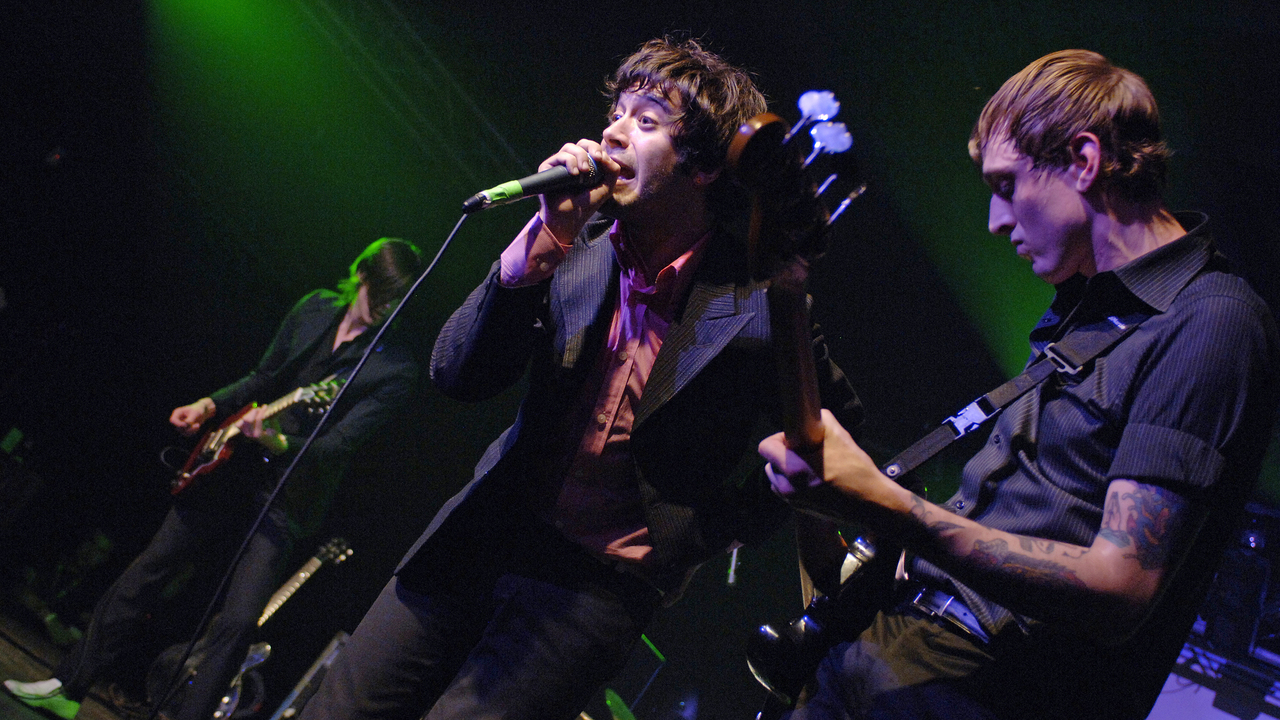 Head Automatica возвращаются на сцену Звук