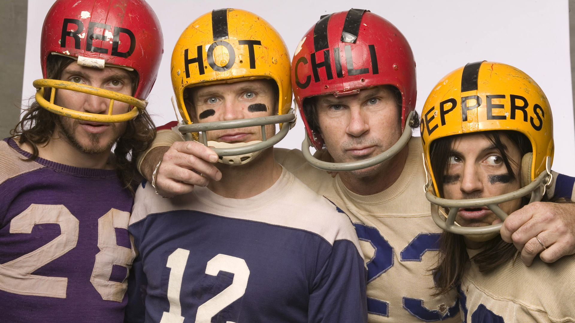 История и состав Red Hot Chili Peppers, Вся правда о творчестве группы -  Звук