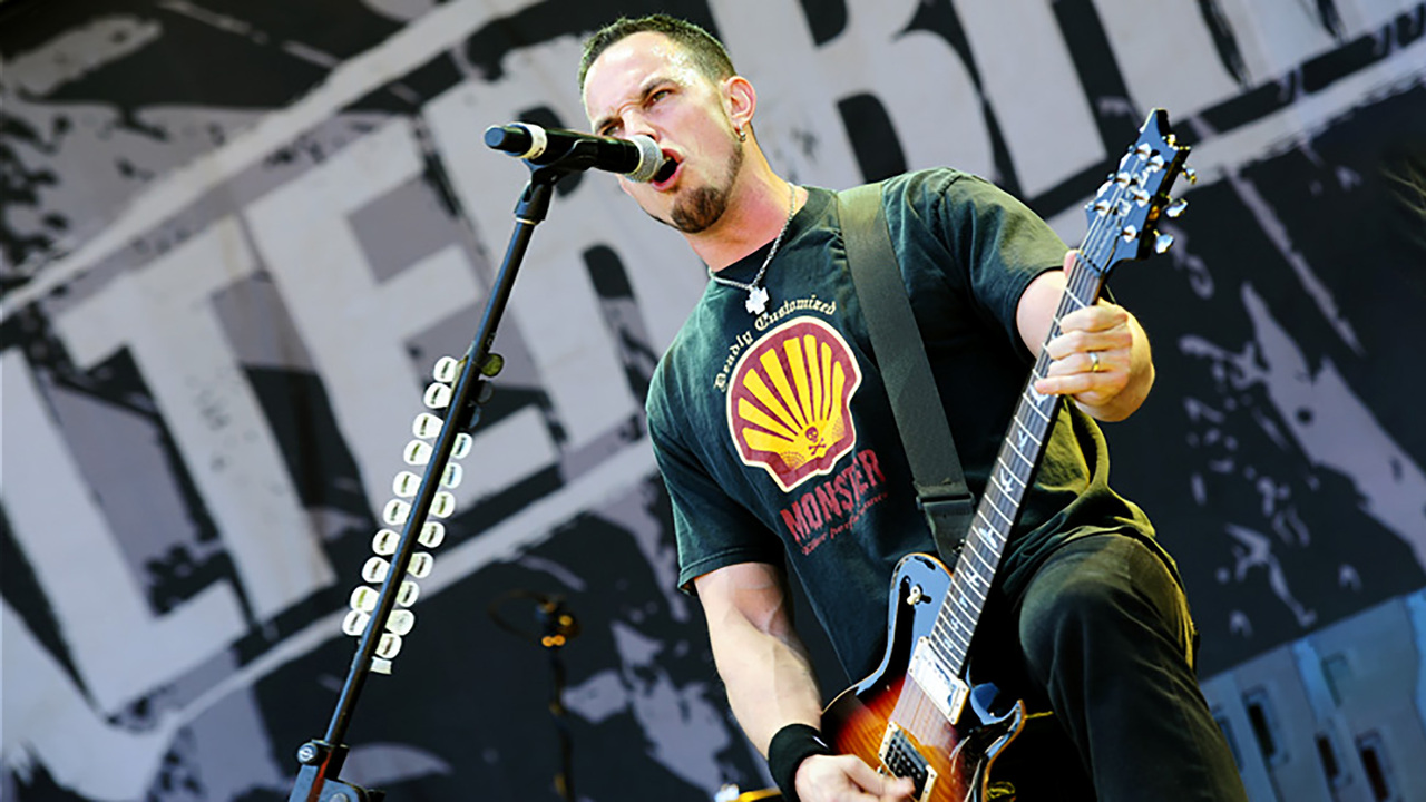 Марк Тремонти считает, что его характер не подходит для игры в Pantera ...