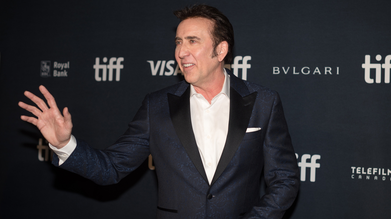 In 'Butcher's Crossing,' Nicolas Cage explores dark side of wild ambition