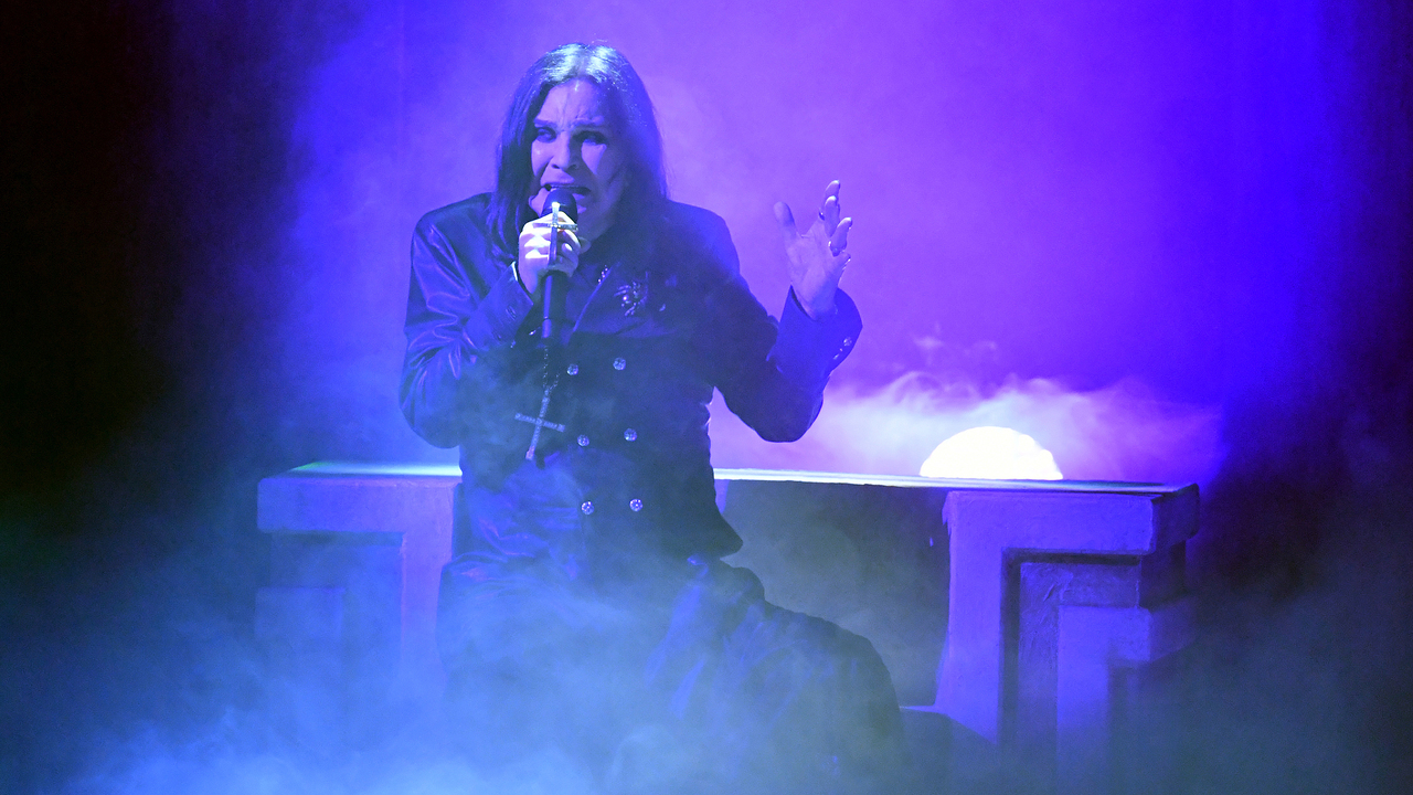 Оззи Осборн вновь пожаловался на проблемы со здоровьем - Звук