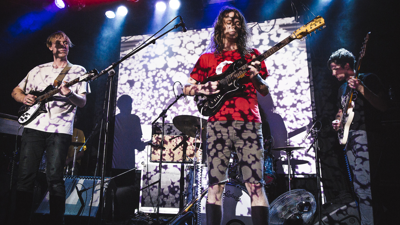 King Gizzard & The Lizard Wizard выпустили рекордный лайв-альбом из 86 ...