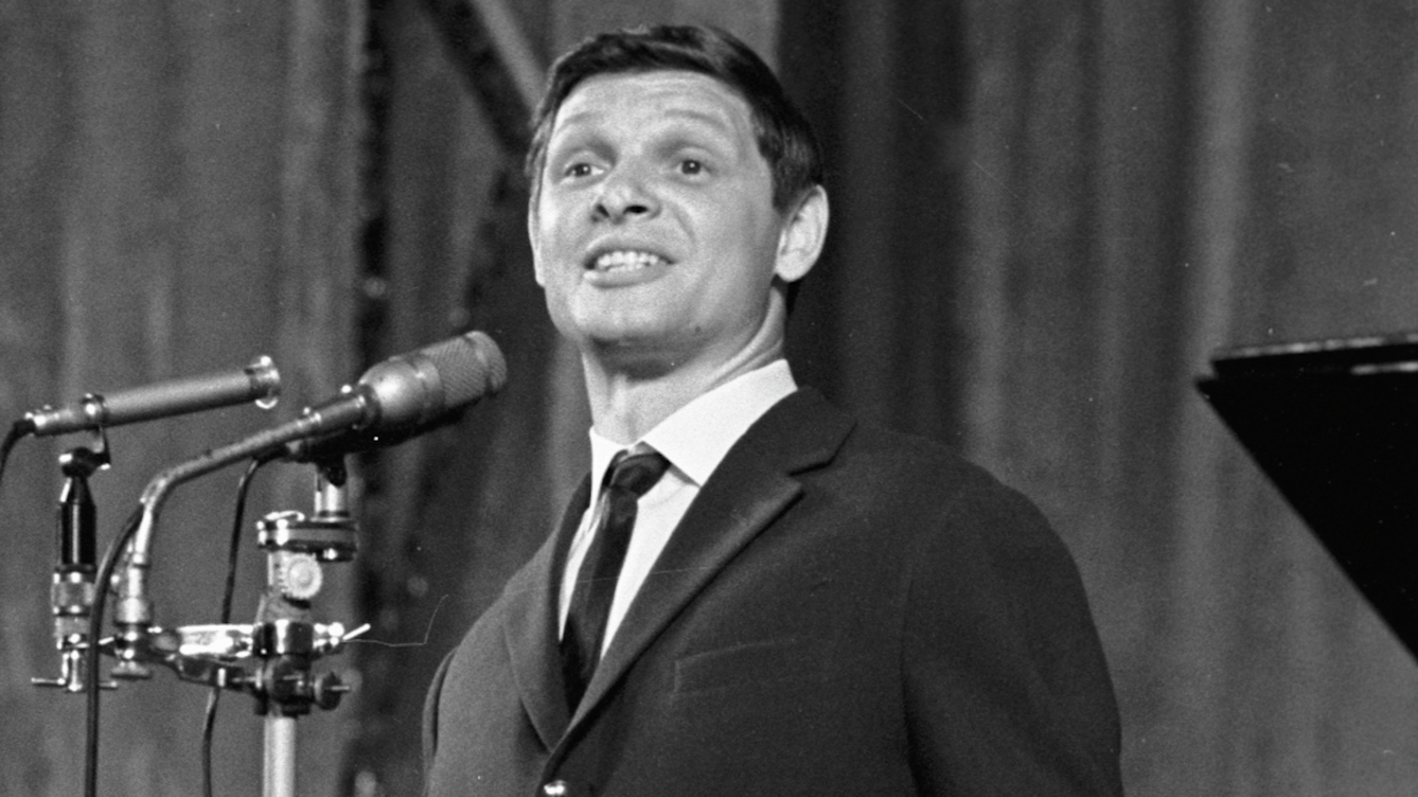 Евгений лидов певец ссср фото Мем эпохи СССР: откуда взялся Мистер Трололо - Звук