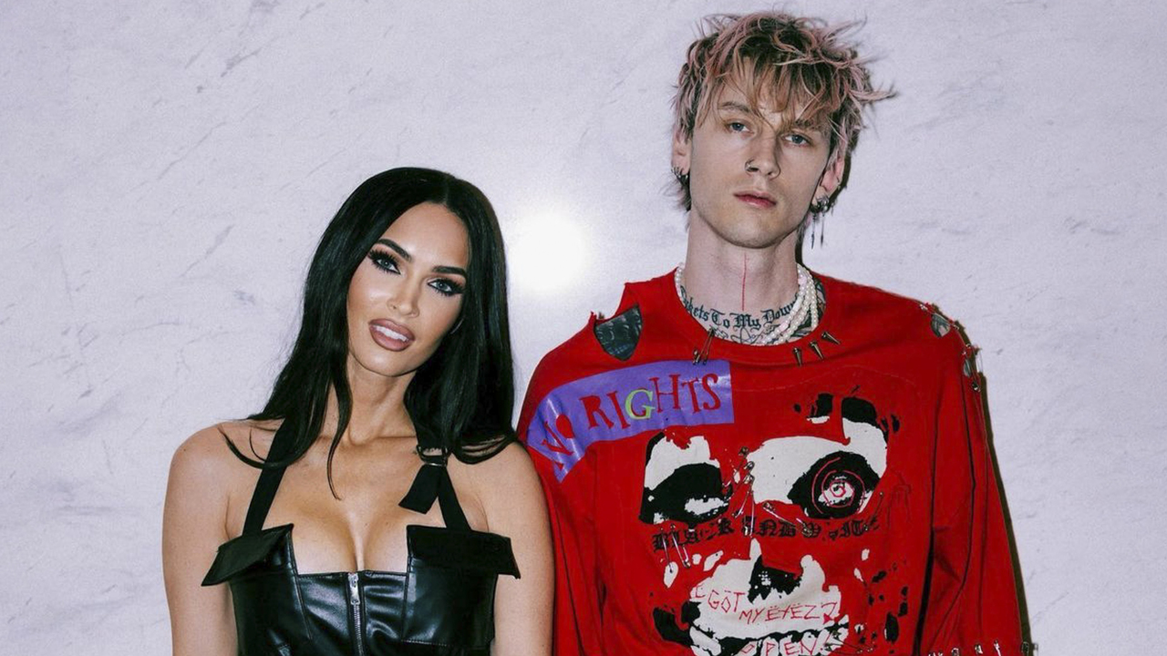 Меган Фокс и Machine Gun Kelly дали поклонникам надежду на примирение - Звук