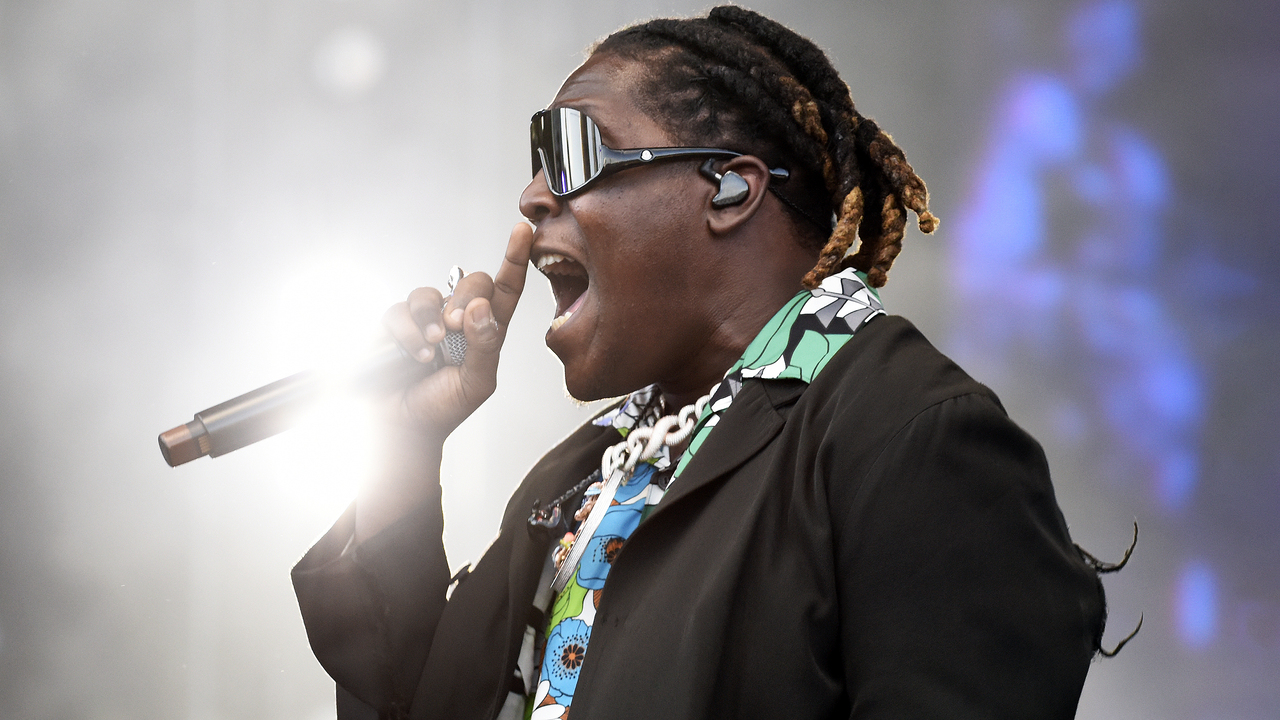 Рэпер Don Toliver опубликовал трейлер к альбому LOVESICK Звук