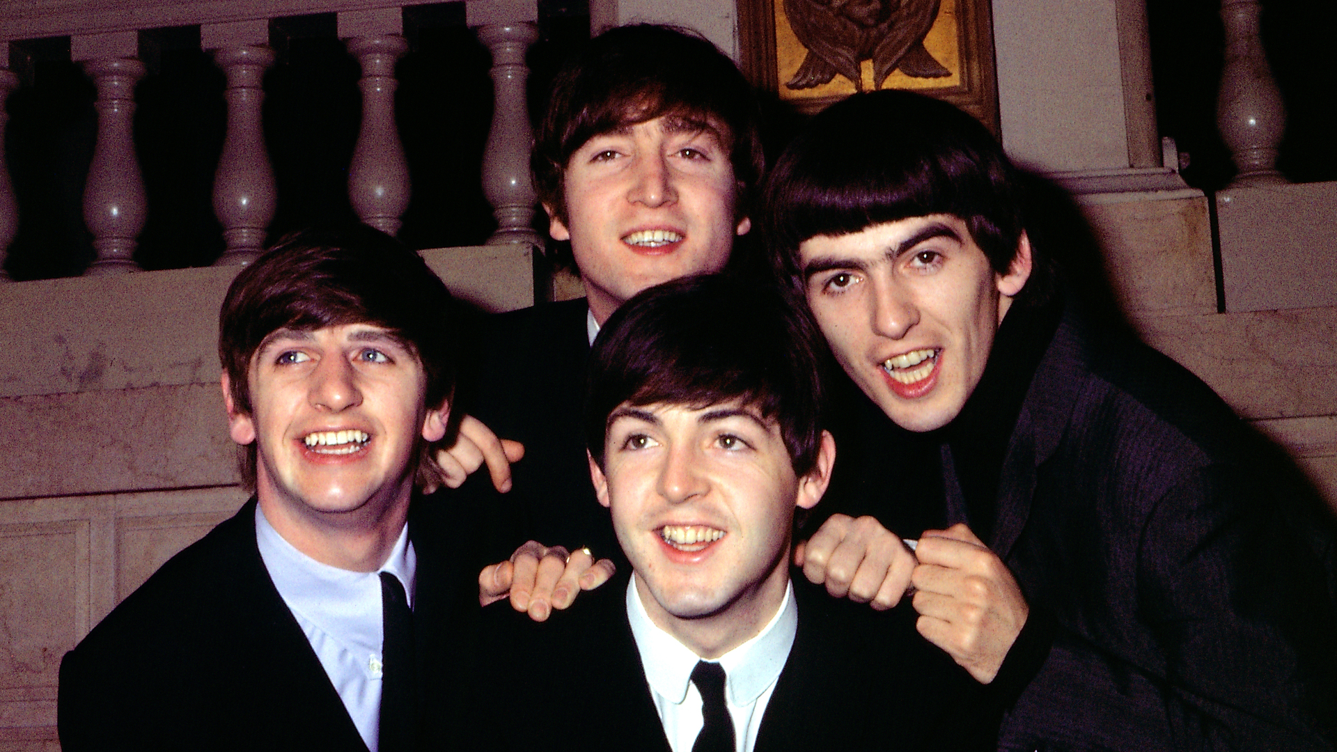 История и состав The Beatles, Вся правда о творчестве группы - Звук