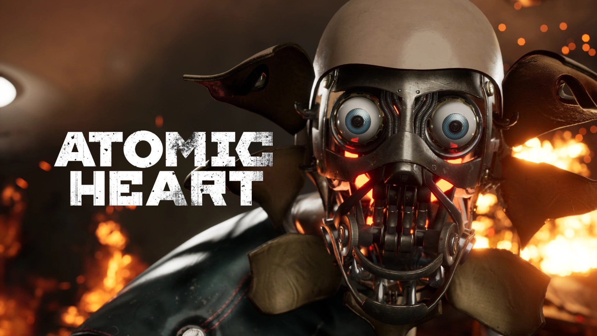 Создатели игры Atomic Heart представили саундтрек с ремиксами советских  песен - Звук