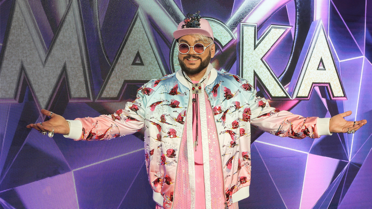 Образ Скунса из шоу «Маска» напомнил Филиппу Киркорову о Людмиле ...