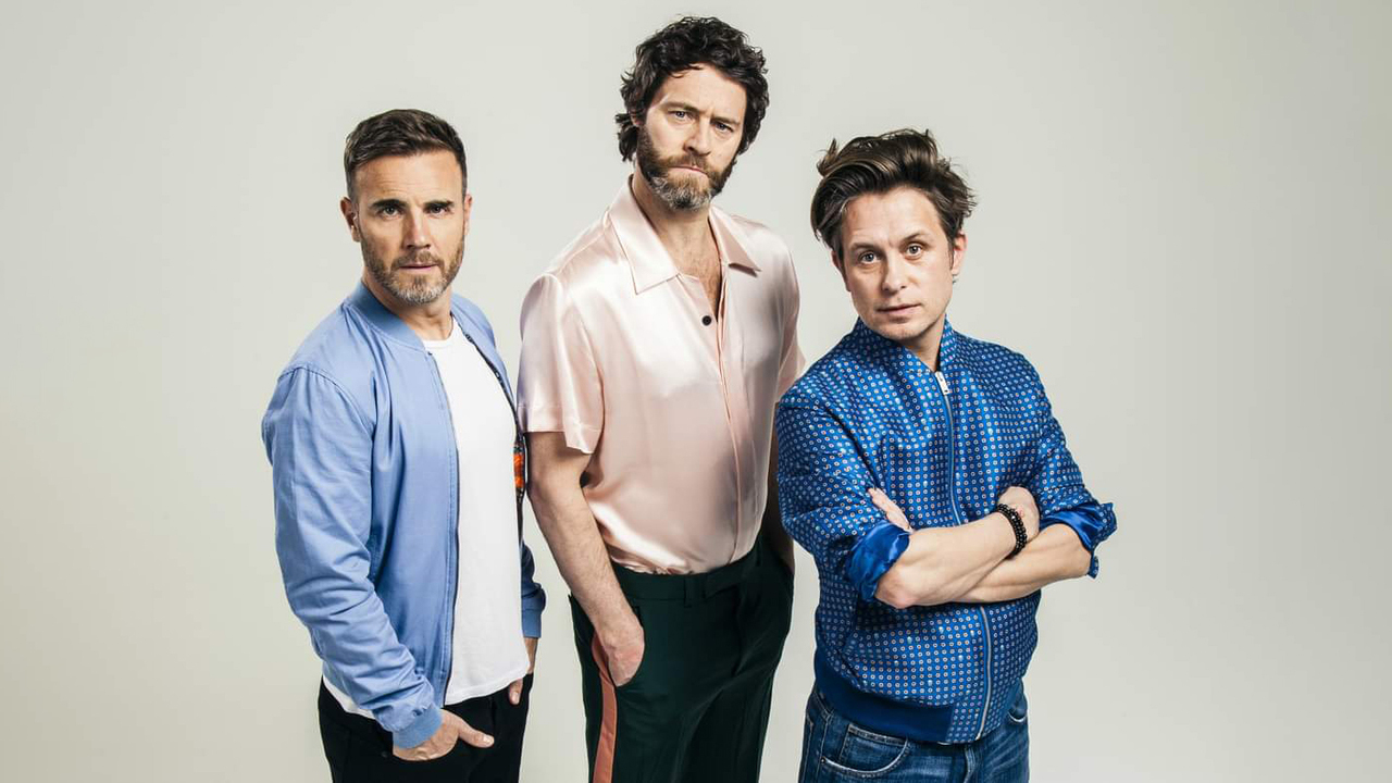 Участники группы Take That согласились выступить на коронации Карла III ...