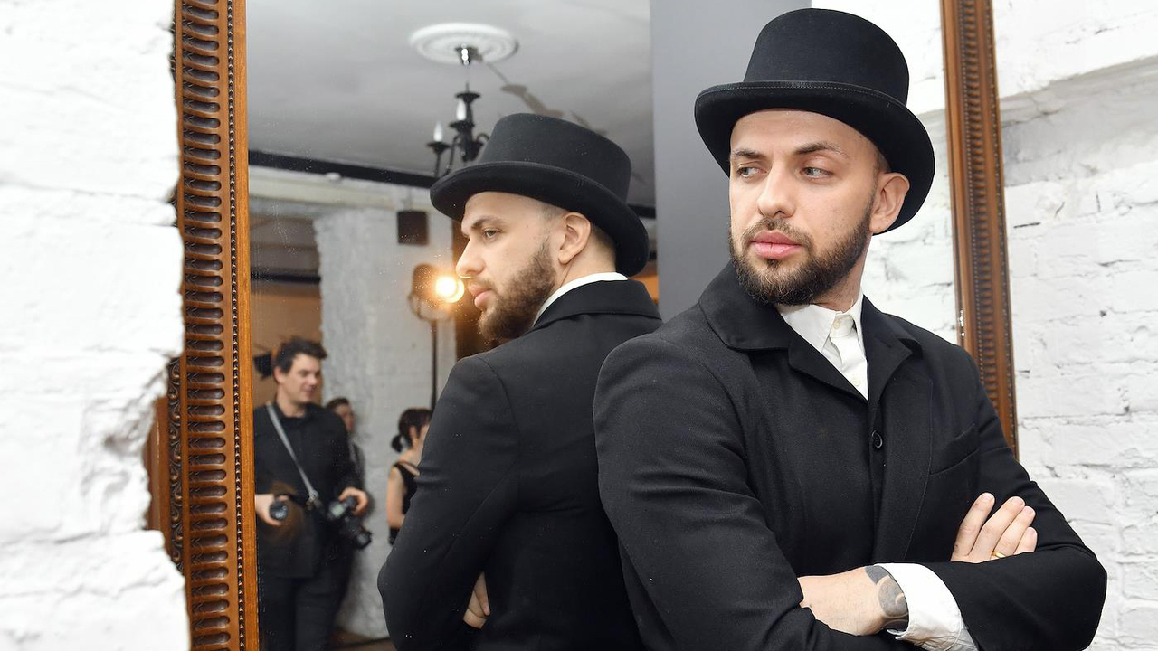 Рэпер ST признался, что хотел бы сниматься в кино - Звук