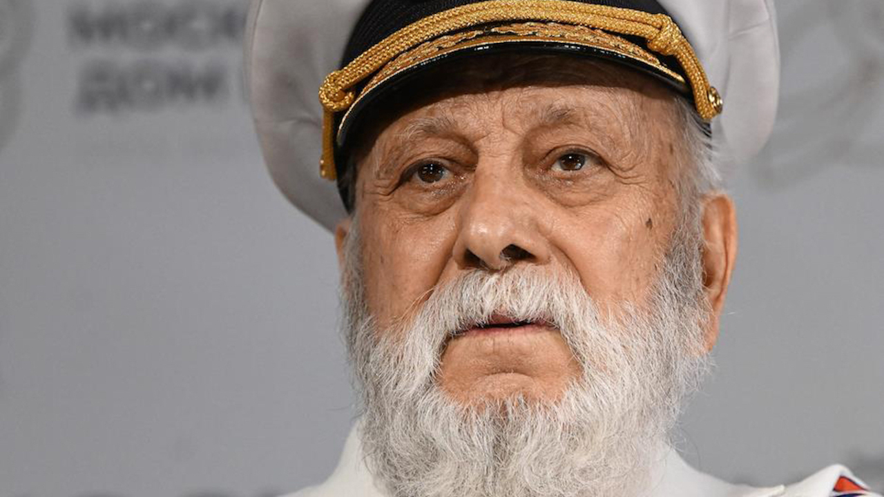 90-летний Бедрос Киркоров решил развестись с супругой после 26 лет ...