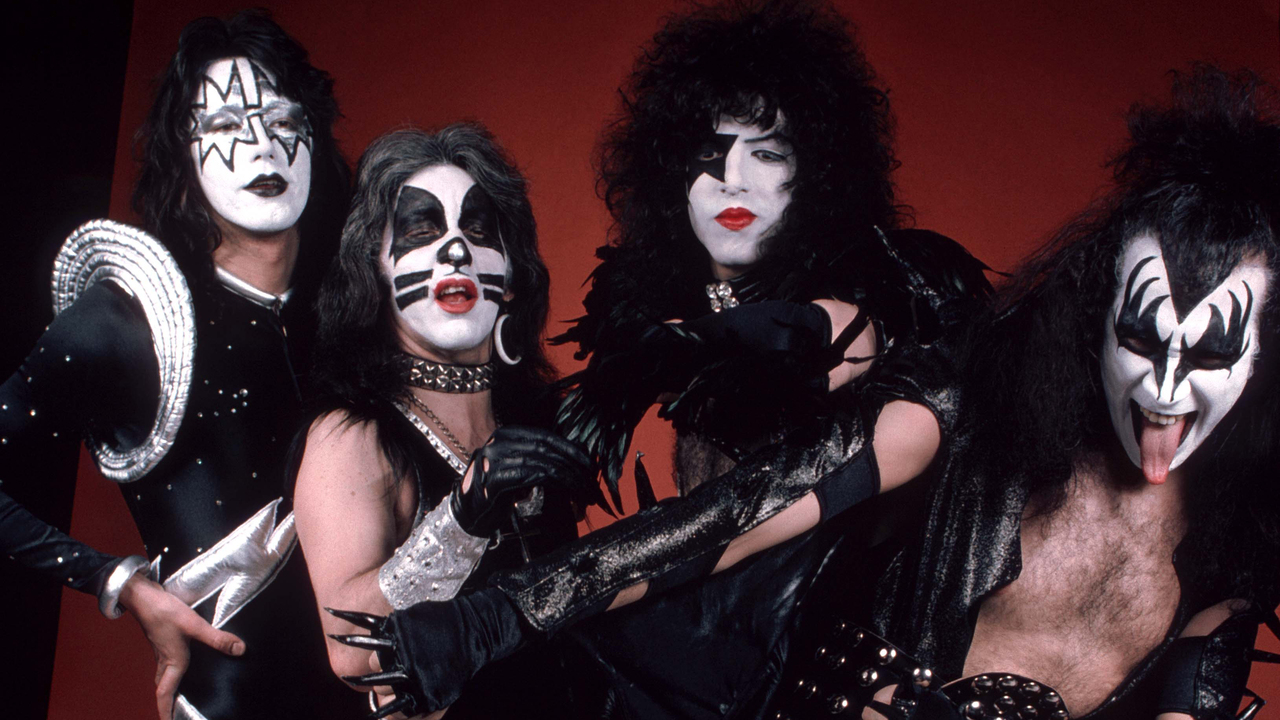 Пол Стэнли и Джин Симмонс. Kiss Strutter. Greatest Kiss Kiss. Kiss - i was made for Lovin' you.