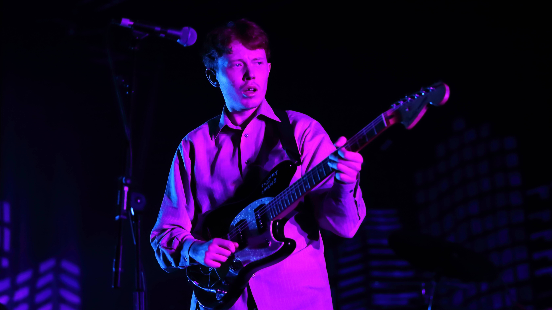 Британский певец King Krule выпустил альбом Space Heavy - Звук