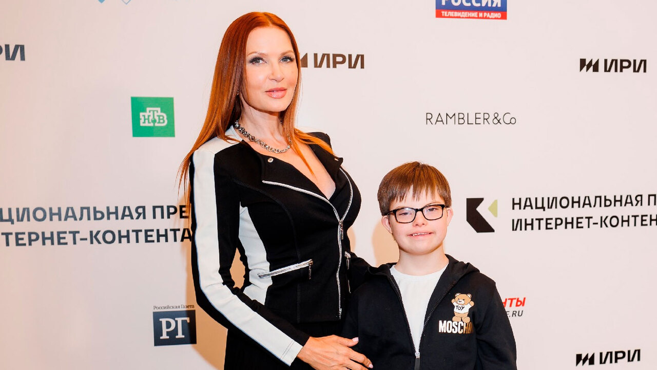 Певица Эвелина Бледанс рассказала, что ее сын мечтал быть похожим на ...