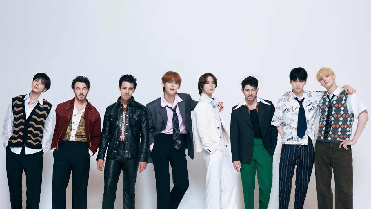 Проект по теме k pop