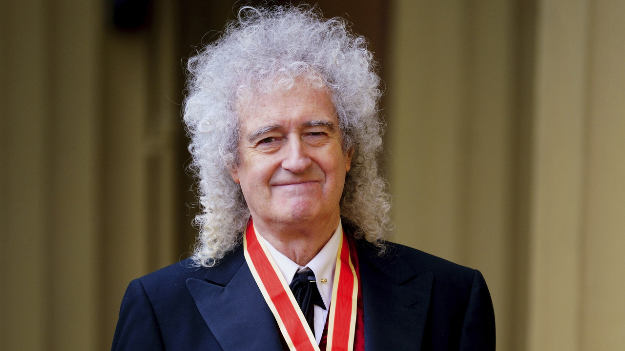 Брайан Мэй назвал свой любимый альбом Queen и высказался об уходе Джона ...