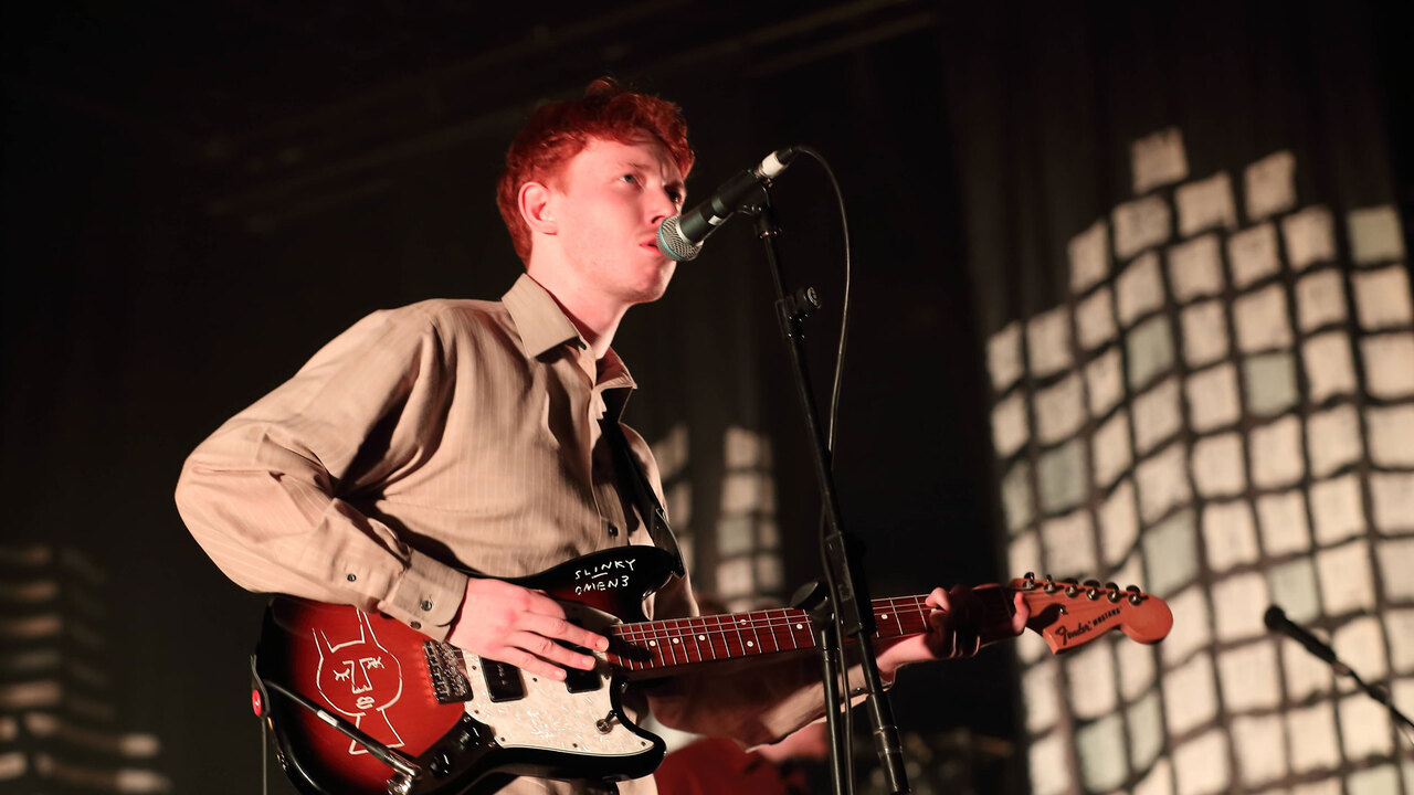 King Krule выпустил концертный фильм You’ll Never Guess What Happened