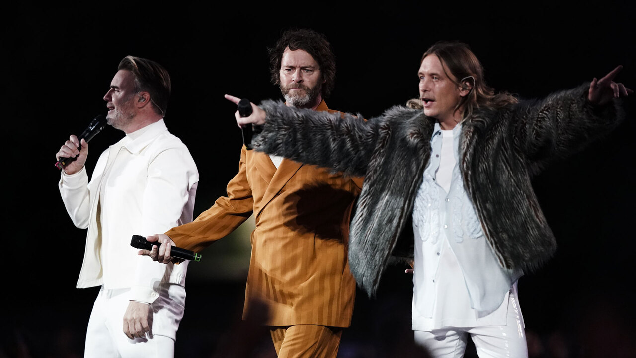 Группа Take That анонсировала новый альбом This Life - Звук