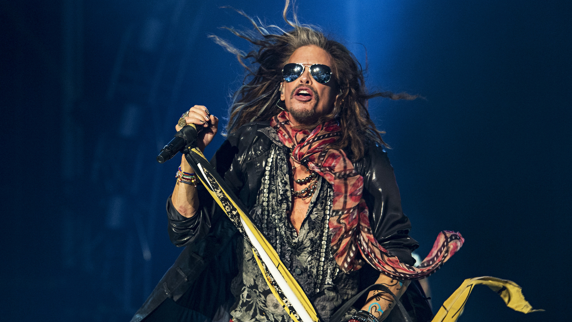 История и состав Aerosmith, Вся правда о творчестве группы - Звук