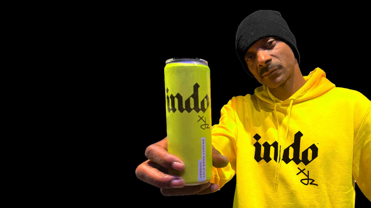 Снуп Догг покинул кофейную компанию через несколько месяцев после ее ...